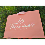 Sacola De Papel Off Set 180 Personalizada