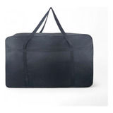Sacolao Bolsa Compra Nylon600 Paraguai 76x48x28cm Com Zíper