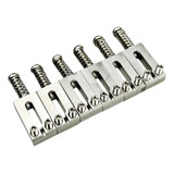 Saddles Carrinhos Em Aço Inox P Ponte Strato Fender Tagima