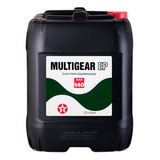 Sae140 Ep Óleo Multigear - 20 Litros