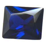 Safira Azul, 10mmx12mm, Pedras Preciosas, Gemas* 0823