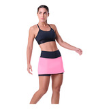 Saia Com Bermuda Essential Run Mesh - Authen