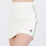 Saia Fila For Tennis Feminina Off White