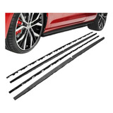 Saia Lateral Spoiler Estilo Golf Gti Mk7