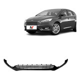 Saia Spoiler Parachoque Dianteiro Focus 2016 2017 2018 2019