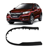 Saia Spoiler Parachoque Dianteiro Honda Hrv 15 16 17 18