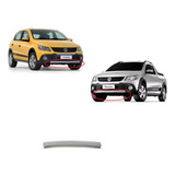 Saia Spoiler Parachoque Gol G5 E Saveiro G5 Cross Rallye