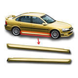 Saias Laterais / Spoiler Lateral Vectra B Europeu (97 Á 05)