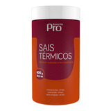 Sais Térmicos 800g + Dosador Destoxi-redução E Termoterapia