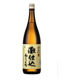 Sake Hakushika Nadajikomi Karakuchi (dry) 1.800ml