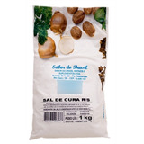 Sal De Cura R/s Conatril 1kg Kit 4 Pacotes