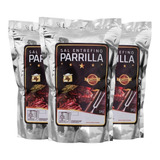 Sal De Parrila Entrefino Churrasco 3 Kg (2kg +1 Kg Grátis)