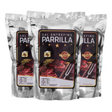 Sal Marinho Integral Parrilla Combo 3 Kg