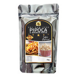 Sal Micronizado P/ Fazer Pipoca De Cinema Sem Corantes 3 Kg
