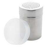 Saleiro Lyor Prime De Aço Inox 7,2cm X 10cm