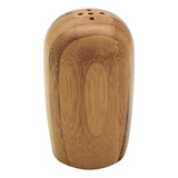 Saleiro Pimenteiro De Mesa Bambu