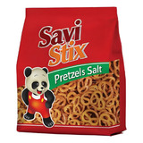 Salgadinho Búlgaro Pretzels Savi Stix 200g