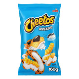 Salgadinho Onda Requeijão Elma Chips Cheetos 160g