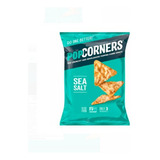 Salgadinho Pop Corners Sea Salt S/ Glúten 57g Pepsico