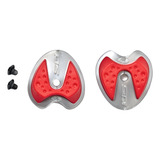 Salto Sidi Antislip Heels , P/ Sapatilha Speed/ Triatlon