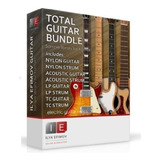 Sampler Ilya Efimov Violão Nylon Aço Guit Total Guitarbundle