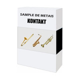 Samples De Metais Para Kontakt R0