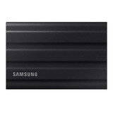 Samsung 2tb Externo Portátil T7 Shield Usb 3.2 Mu-pe2t0s - Preto Lacrado Disco Solido 