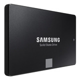 Samsung 500gb 870 Evo Sata Iii 2.5 Ssd