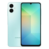 Samsung Galaxy A06 4g 128gb 4gb Ram Verde Claro + Ubook