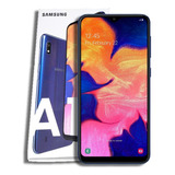 Samsung Galaxy A10 Azul Dual Chip 32gb X 2gb