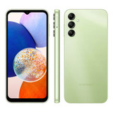 Samsung Galaxy A14 128 Gb Verde - Excelente - Usado