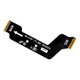 Samsung Galaxy A70 A705 - Cabo Flex Main Sub Lcd Flat