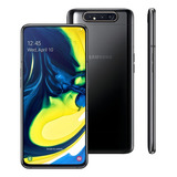 Samsung Galaxy A80 Dual Sim 128 Gb Phantom Black 8 Gb Ram