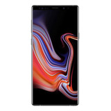 Samsung Galaxy Note9 Dual Sim 128 Gb Midnight Black 6 Gb Ram Sm-n9600