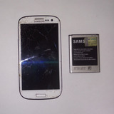 Samsung Galaxy S Iii 16 Gb 1 Gb Ram Gt I9300 Bat Eb 535163lu