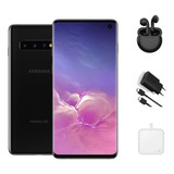 Samsung Galaxy S10 Duos 128gb 8gb Ram (Recondicionado)