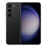 Samsung Galaxy S23 128gb 5g Processador Snapdragon Preto Cor Phantom Black