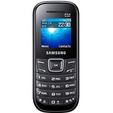 Samsung Keystone 2 64 Mb Preto 4 Mb Ram Gt-e1205y