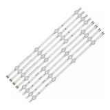 Samsung Kit 8 Barras De Led Para Tv Un48j5000