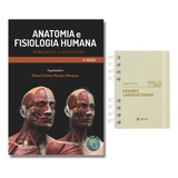 Sanar Note Exames Laboratoriais + Anatomia Humana - Análises Clínicas Com Atlas De Anatomia Combo Com 2 Livros