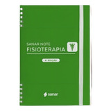 Sanar Note Fisioterapia: Guia De Bolso - 2ª Ed. - Sanar Editora, De Ana Cecília Combes E Erika Pedreira. Editora Sanar, Capa Dura, Edição 2 Em Português, 2023