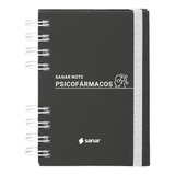Sanar Note Psicofármacos, 1ª Edição 2024, De Fabiana Kubiak Mikkael Duarte Dos Santos, Tamiris Machado Barreto, Tainara Machado Barreto. Editorial Sanar, Capa Dura, Edição 1 Em Português, 2024