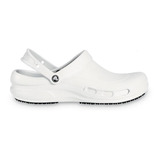 Sandália Crocs Bistro Clog White
