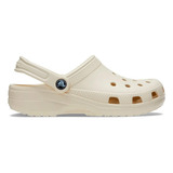 Sandália Crocs Classic Clog Osso
