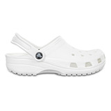 Sandália Crocs Classic White