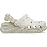 Sandália Crocs Duet Maxx Ii Clog K Stucco