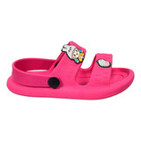 Sandalia Infantil Feminina Princesa Bebe Crianças Menin Kids