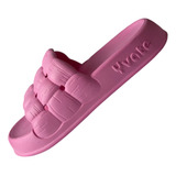 Sandália Nuvem Chinelo Feminino Moda Blogueiras 100%eva