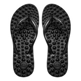 Sandalia Ortopedica Salto Anabela Fly Feet Ac058 Original