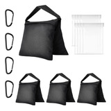 Sandbag Emart Heavy Duty Para Estúdio Fotográfico, Peso De 4